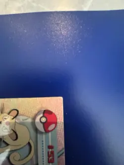 Topps Pokemon TV Animation Edition Series 1 Holo Foil #53 Persian - Image 4