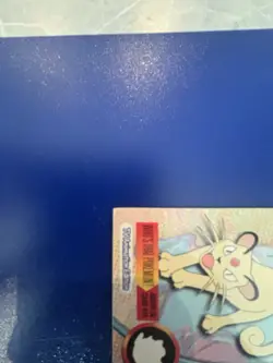 Topps Pokemon TV Animation Edition Series 1 Holo Foil #53 Persian - Image 5