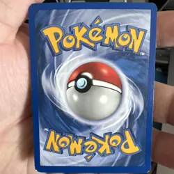 2002 WOTC POKEMON EXPEDITION BASE SET BLASTOISE 4/165 HOLO RARE E READER - Image 3