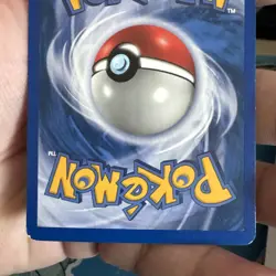 2002 WOTC POKEMON EXPEDITION BASE SET BLASTOISE 4/165 HOLO RARE E READER - Image 4