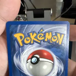 2002 WOTC POKEMON EXPEDITION BASE SET BLASTOISE 4/165 HOLO RARE E READER - Image 5