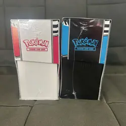 Pokemon Black Bolt and White Flare ETB Elite Trainer Box Factory Sealed Set Of 2 - Image 4