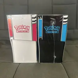 Pokemon Black Bolt and White Flare ETB Elite Trainer Box Factory Sealed Set Of 2 - Image 5