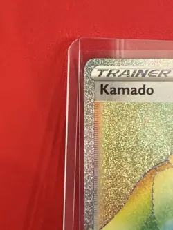 Kamado 205/189 Rainbow Secret Rare Astral Radiance POKEMON TCG (NM) - Image 2