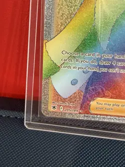 Kamado 205/189 Rainbow Secret Rare Astral Radiance POKEMON TCG (NM) - Image 3