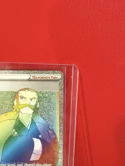 Kamado 205/189 Rainbow Secret Rare Astral Radiance POKEMON TCG (NM) - Image 5