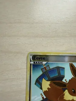 Pokemon TCG Eevee 47/90 Undaunted Reverse Holo 2010 LP - Image 2