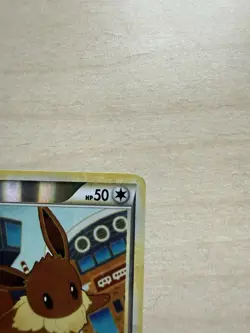 Pokemon TCG Eevee 47/90 Undaunted Reverse Holo 2010 LP - Image 3