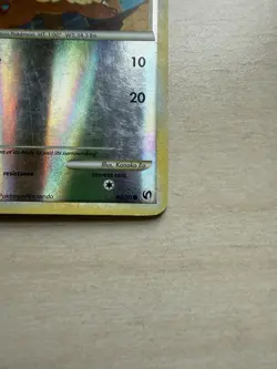 Pokemon TCG Eevee 47/90 Undaunted Reverse Holo 2010 LP - Image 4