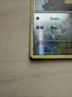 Pokemon TCG Eevee 47/90 Undaunted Reverse Holo 2010 LP - Image 5