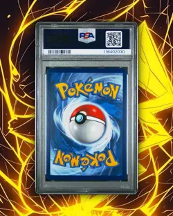 2016 Pokemon XY Evolutions Raichu Reverse Holo Foil 36/108 PSA 8! - Image 2