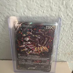 Pokemon TCG Giratina v 186/196 2022 Lost Origin Alt Full Art Mint/Nm Condition - Image 1