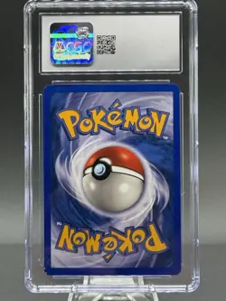 Pokemon TCG 2002 Blastoise Expedition Non Holo #37/165 Gem Mint CGC 10 - Image 2