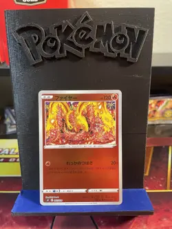 Pokemon Japanese Moltres Holographic 007/030 Special Deck Charizard NM - Image 1