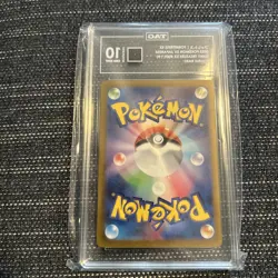 TAG Gem Mint 10 Forretress 009/190 Pokemon Japanese Shiny Treasure EX DoubleRare - Image 2