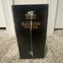 Pokemon TCG Shining Fates Elite Trainer Box (ETB) Brand New/Factory Sealed *Torn - Image 3