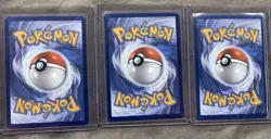 Pokemon TCG Scarlet & Violet Destined Rivals Team Rocket Stamp Moltres & Murkrow - Image 2