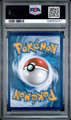 PSA GEM MT 10 Pokemon Cynthia's Garchomp ex 232/182 Sv10: Destined Rivals Holo - Image 2