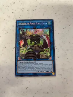 Yugioh Complete Plunder Patroll Deck + Extra Deck + Bonus Gift - Image 1