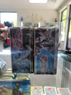 Yu Gi Oh! 2011 Galaxy Eyes Photon Dragon and Number 10: Illumiknight Tin Sealed - Image 3