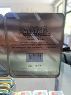 Yu Gi Oh! 2011 Galaxy Eyes Photon Dragon and Number 10: Illumiknight Tin Sealed - Image 4