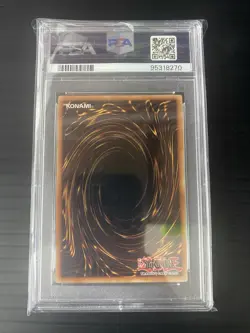 PSA 8 Yugioh 1st Edition I:P Masquerena MGED-Alternate Art - Image 2