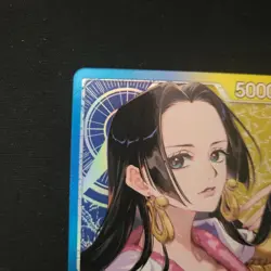 Boa Hancock - OP14-041 (Alternate Art) OP14-041 The Azure Sea's Seven Foil - Image 3