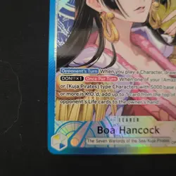 Boa Hancock - OP14-041 (Alternate Art) OP14-041 The Azure Sea's Seven Foil - Image 5