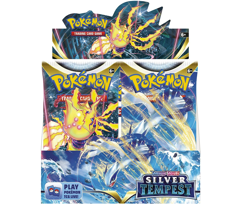Pokemon TCG - Sword and Shield - Silver Tempest Booster Box SEALED 36 Packs 820650851544 - Image 3