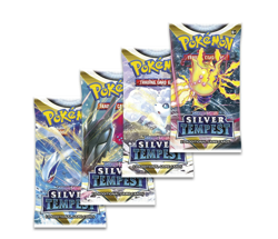 Pokemon TCG - Sword and Shield - Silver Tempest Booster Box SEALED 36 Packs 820650851544 - Image 4