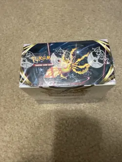 Pokemon TCG - Sword and Shield - Silver Tempest Booster Box SEALED (36 Packs) 820650851544 - Image 2