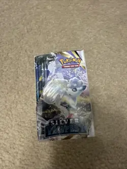 Pokemon TCG - Sword and Shield - Silver Tempest Booster Box SEALED (36 Packs) 820650851544 - Image 3