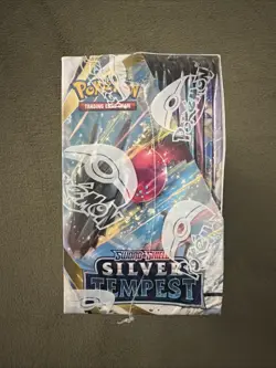 Pokemon TCG - Sword and Shield - Silver Tempest Booster Box SEALED (36 Packs) 820650851544 - Image 4