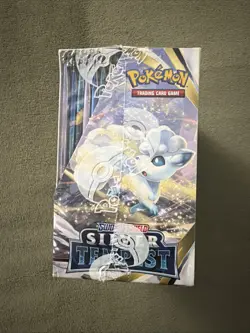 Pokemon TCG - Sword and Shield - Silver Tempest Booster Box SEALED (36 Packs) 820650851544 - Image 5