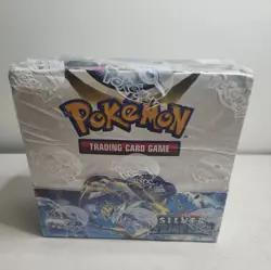 Pokemon TCG - Sword and Shield - Silver Tempest Booster Box SEALED 36 Packs 820650851544 - Image 1