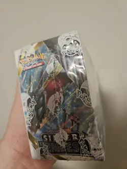 Pokemon TCG - Sword and Shield - Silver Tempest Booster Box SEALED 36 Packs 820650851544 - Image 3