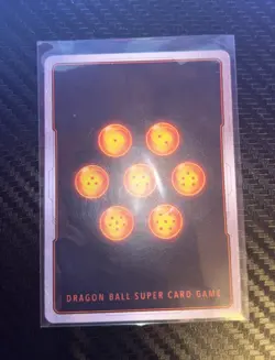 NYCC 2024 Exclusive Dragon Ball Super Daima Son Goku (Mini) Trading Card Game - Image 2