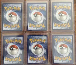 Pokemon TCG English 43 Card Illustration Rare Lot NM Read Description - Image 2