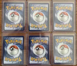 Pokemon TCG English 43 Card Illustration Rare Lot NM Read Description - Image 4