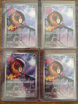 Pokemon TCG English 43 Card Illustration Rare Lot NM Read Description - Image 5
