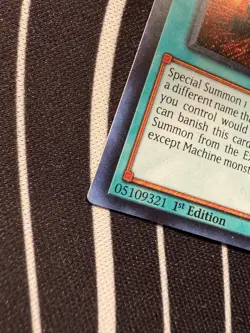 R.B. Stage Landing (SECRET RARE) DUAD-EN096 (NM) Duelist’s Advance 1st Edition - Image 3