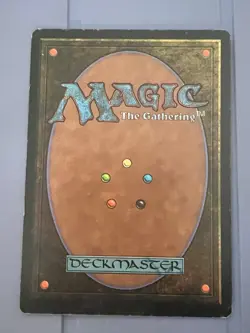 Magic the Gathering MTG Unlimited Verduran Enchantress LP+ (Beta Bob) - Image 2