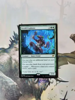 Icetill Explorer EOE Rare MINT CONDITION #192 - Image 1
