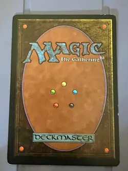 Magic the Gathering MTG Unlimited Cockatrice NM- (Beta Bob) - Image 2