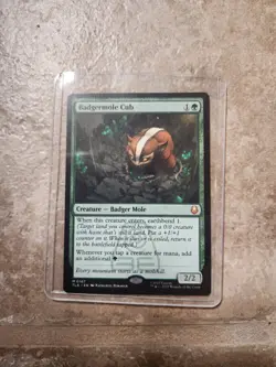 Badgermole Cub Avatar: The Last Airbender Regular - Image 1