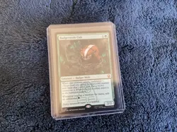 NM Badgermole Cub 0167 MTG Magic The Gathering Avatar Last Air Bender Mythic - Image 1