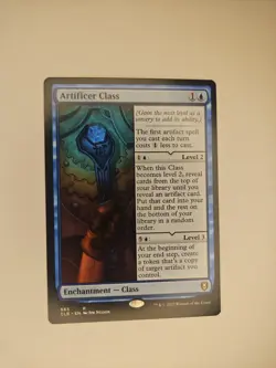 Artificer Class Commander Legends: Battle for Baldur's Gate Regular - Image 1