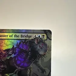 Tezzeret, Master of the Bridge (Rainbow Foil) Secret Lair Drop Foil - Image 2