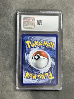 2017 Pokemon Sun Moon Guardians Rising Hau Full Art #144/145 CGC Gem Mint 10 - Image 2
