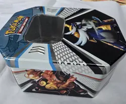 Pokemon TCG EX Collector's Tin 2011 Samurott Excellent condition - Image 2